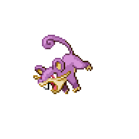 Rattata Sprite Image