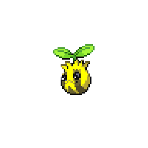 Sunkern Sprite Image