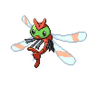 Yanma Sprite Image