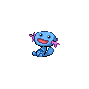 Wooper Sprite Image