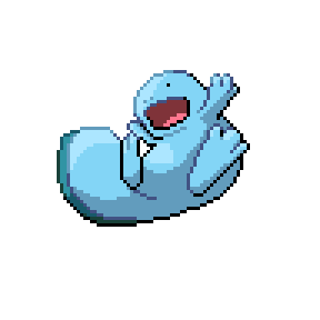 Quagsire Sprite Image