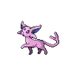 Espeon Sprite Image