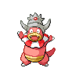 Slowking Sprite Image