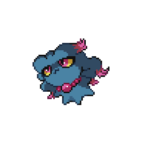 Misdreavus Sprite Image