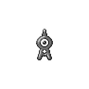 Unown Sprite Image