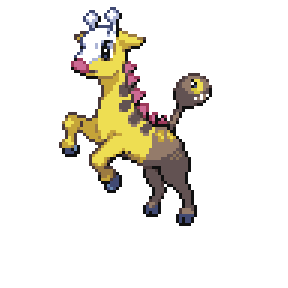 Girafarig Sprite Image