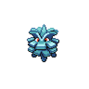 Pineco Sprite Image