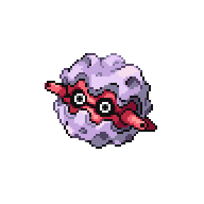 Forretress Sprite Image