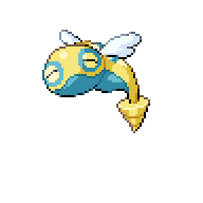 Dunsparce Sprite Image