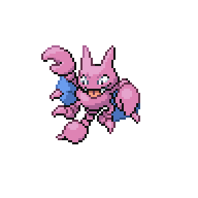 Gligar Sprite Image