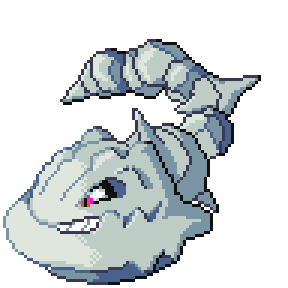 Steelix Sprite Image