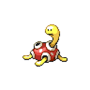 Shuckle Sprite Image