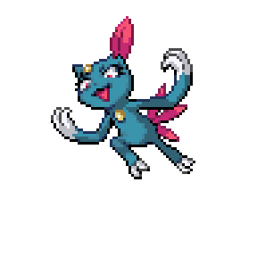 Sneasel Sprite Image