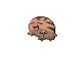 Swinub Sprite Image