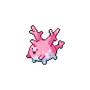 Corsola Sprite Image