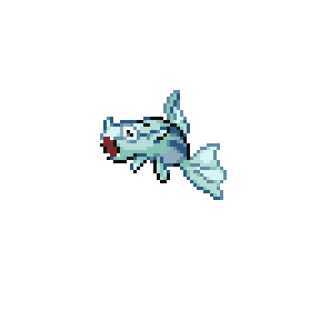 Remoraid Sprite Image