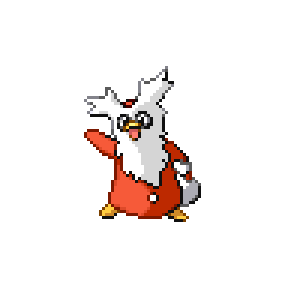 Delibird Sprite Image