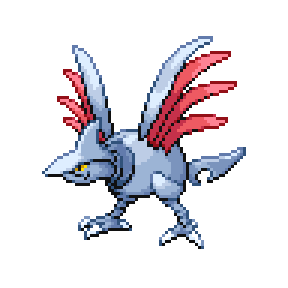 Skarmory Sprite Image