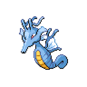 Kingdra Sprite Image