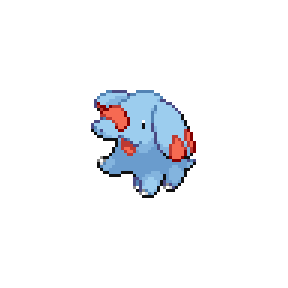 Phanpy Sprite Image