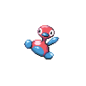 Porygon2 Sprite Image