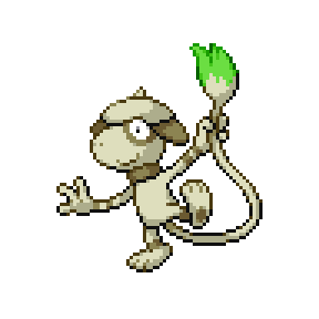 Smeargle Sprite Image