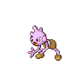 Tyrogue Sprite Image