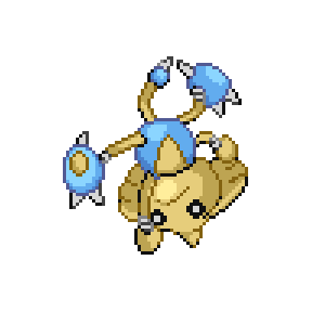 Hitmontop Sprite Image