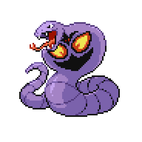 Arbok Sprite Image