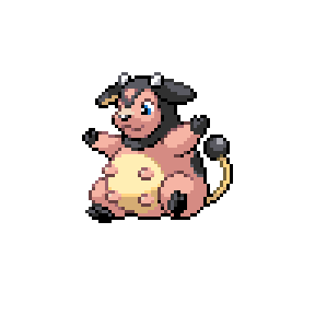 Miltank Sprite Image