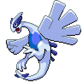 Lugia Sprite Image