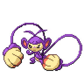 Ambipom Sprite Image