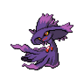 Mismagius Sprite Image