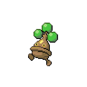 Bonsly Sprite Image