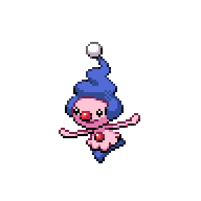 Mime Jr. Sprite Image