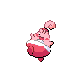 Happiny Sprite Image