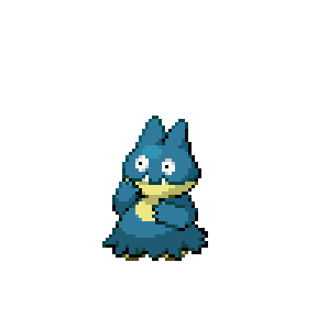 Munchlax Sprite Image