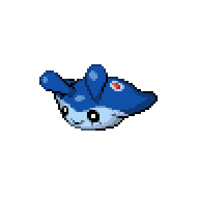 Mantyke Sprite Image