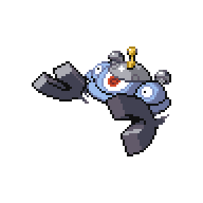 Magnezone Sprite Image