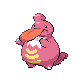 Lickilicky Sprite Image