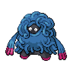 Tangrowth Sprite Image