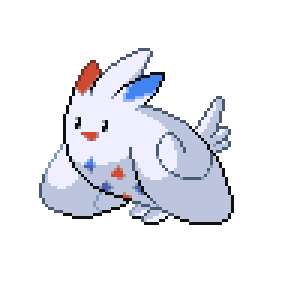 Togekiss Sprite Image