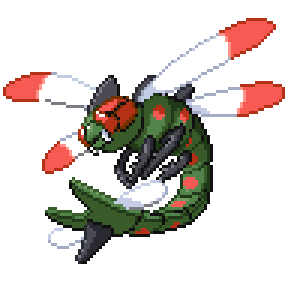 Yanmega Sprite Image