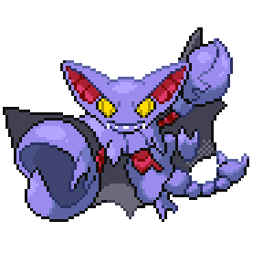 Gliscor Sprite Image