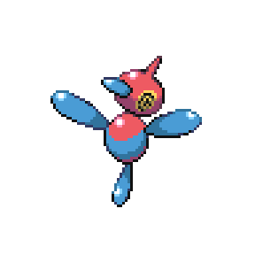 Porygon-Z Sprite Image