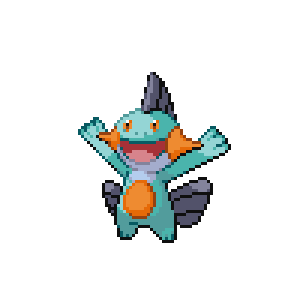 Marshtomp Sprite Image