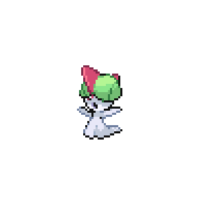 Ralts Sprite Image