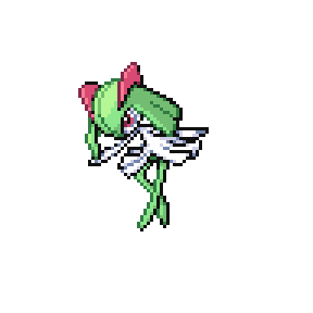 Kirlia Sprite Image