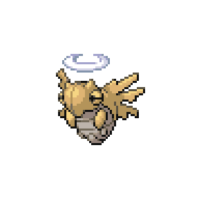 Shedinja Sprite Image