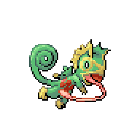 Kecleon Sprite Image